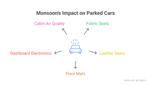 important car documents stored safely