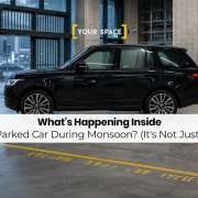 What’s Happening Inside Your Parked Car During Monsoon? (It’s Not Just Rust)