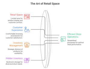 commercial warehouse storage
