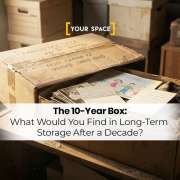 The 10-Year Box: What Would You Find in Long-Term Storage After a Decade?