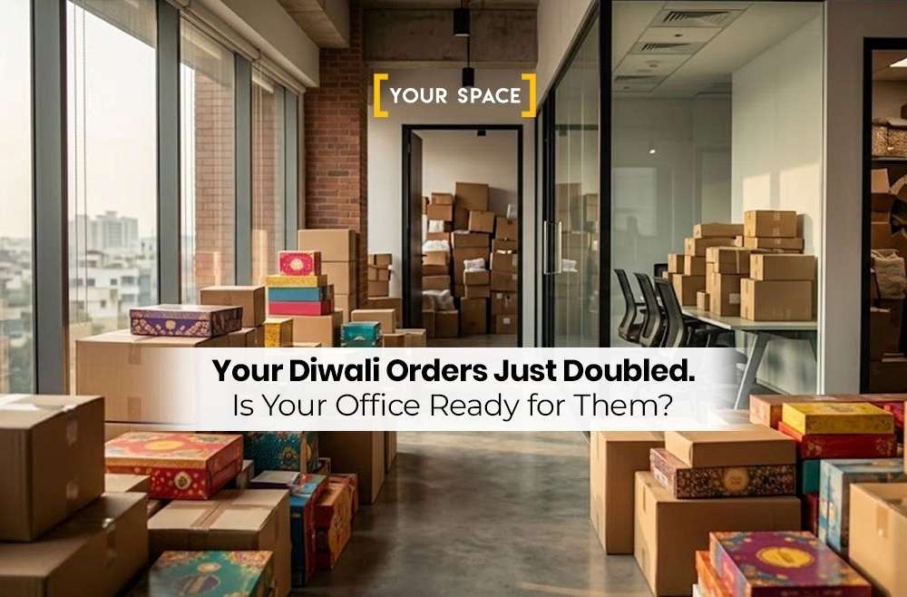 Your Diwali Orders Just Doubled. Is Your Office Ready for Them?