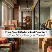 Your Diwali Orders Just Doubled. Is Your Office Ready for Them?