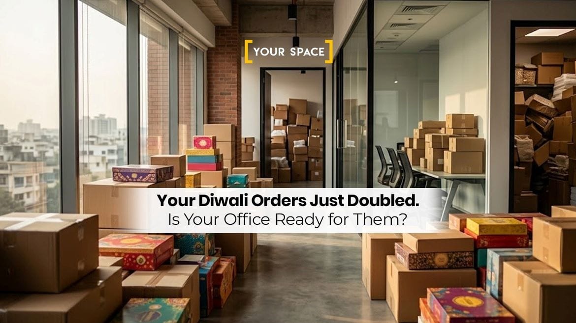 Your Diwali Orders Just Doubled. Is Your Office Ready for Them?