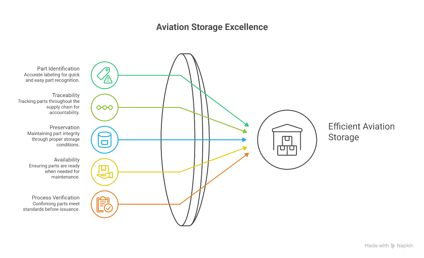 AVIATION STORAGE EXCELLENCE