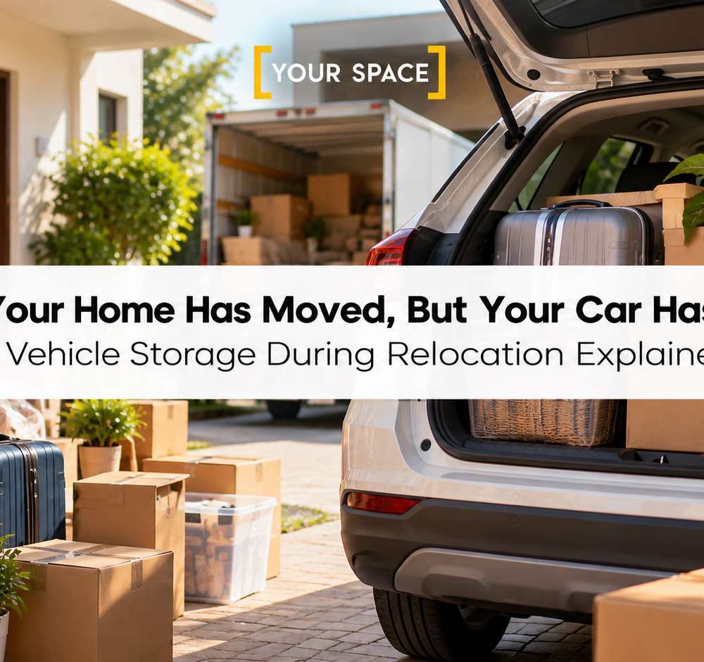 Moving to a New City but Not Taking Your Car Yet? Here’s What to Do