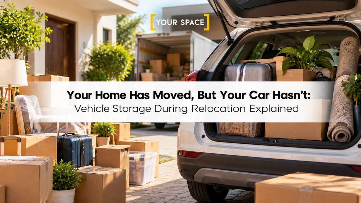 Moving to a New City but Not Taking Your Car Yet? Here’s What to Do