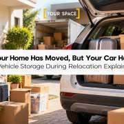 Moving to a New City but Not Taking Your Car Yet? Here’s What to Do