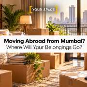 Moving Abroad from Mumbai? Where Will Your Belongings Go?